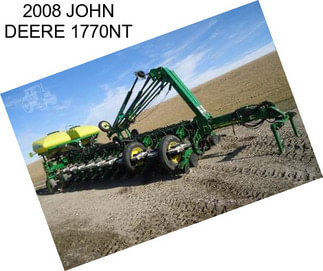 2008 JOHN DEERE 1770NT