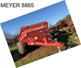 MEYER 8865