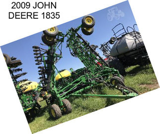 2009 JOHN DEERE 1835