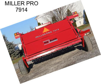 MILLER PRO 7914