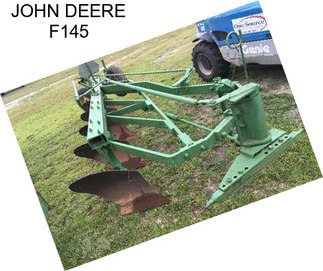 JOHN DEERE F145