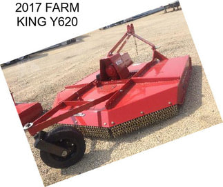 2017 FARM KING Y620