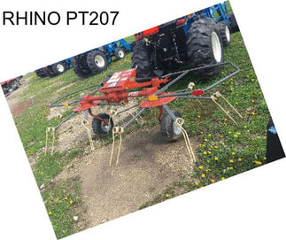 RHINO PT207