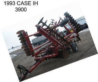 1993 CASE IH 3900