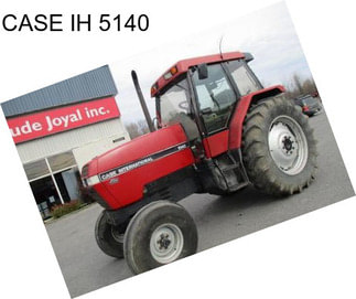 CASE IH 5140