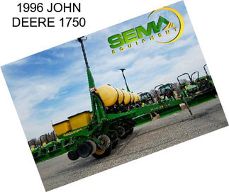 1996 JOHN DEERE 1750