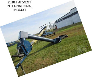 2018 HARVEST INTERNATIONAL H1374XT