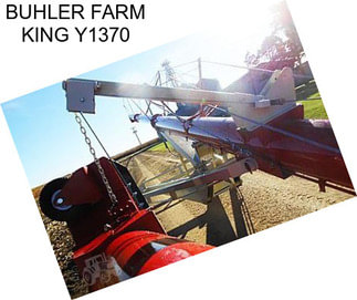 BUHLER FARM KING Y1370