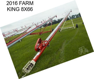 2016 FARM KING 8X66