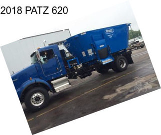 2018 PATZ 620