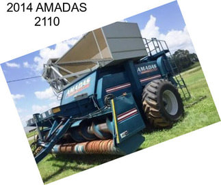 2014 AMADAS 2110