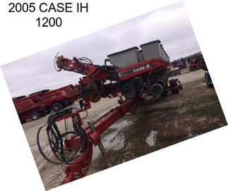 2005 CASE IH 1200