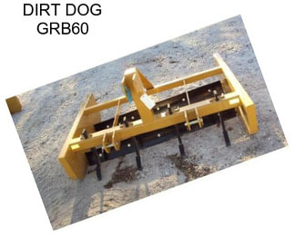 DIRT DOG GRB60