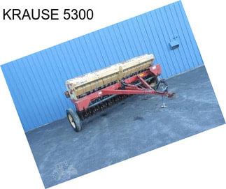 KRAUSE 5300