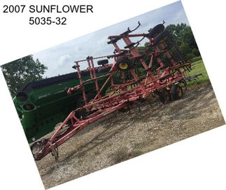 2007 SUNFLOWER 5035-32