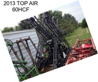 2013 TOP AIR 60HCF