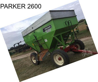 PARKER 2600