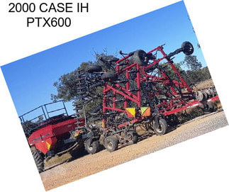 2000 CASE IH PTX600