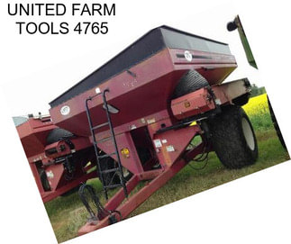 UNITED FARM TOOLS 4765