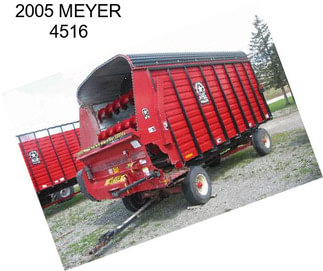 2005 MEYER 4516