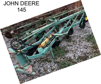 JOHN DEERE 145