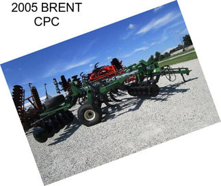 2005 BRENT CPC