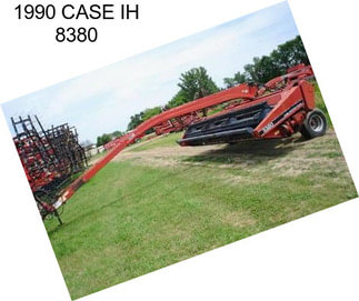 1990 CASE IH 8380