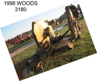 1998 WOODS 3180