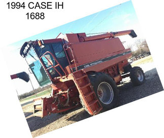 1994 CASE IH 1688