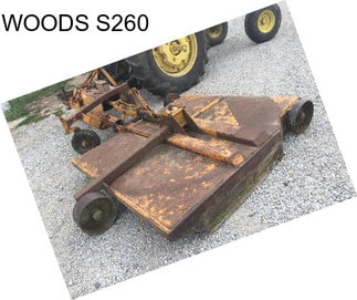 WOODS S260