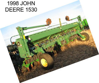 1998 JOHN DEERE 1530