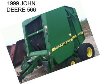 1999 JOHN DEERE 566