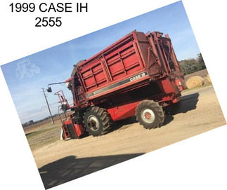 1999 CASE IH 2555