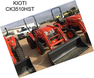 KIOTI CK3510HST