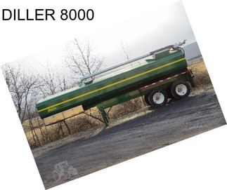 DILLER 8000