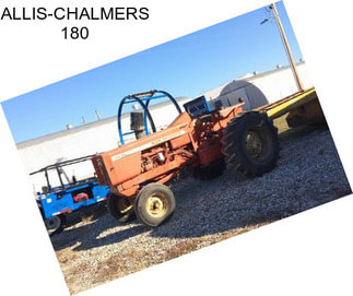 ALLIS-CHALMERS 180