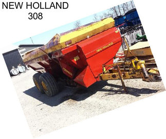 NEW HOLLAND 308