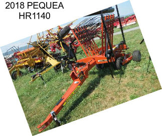 2018 PEQUEA HR1140