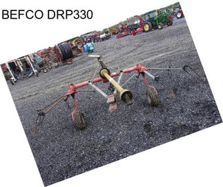 BEFCO DRP330