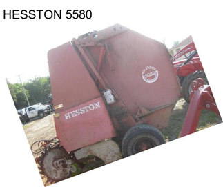 HESSTON 5580