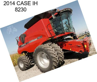 2014 CASE IH 8230