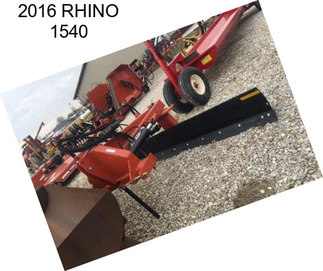 2016 RHINO 1540