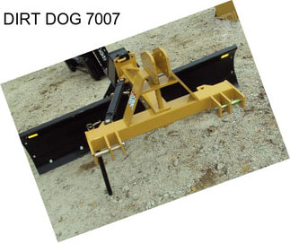 DIRT DOG 7007