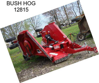 BUSH HOG 12815