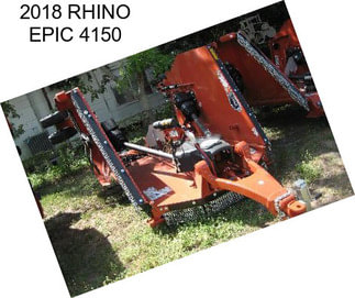 2018 RHINO EPIC 4150