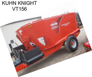 KUHN KNIGHT VT156