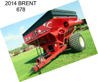 2014 BRENT 678