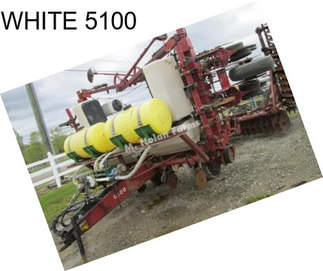 WHITE 5100