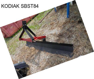 KODIAK SBST84