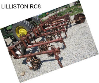 LILLISTON RC8